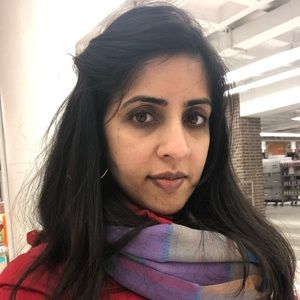 Meet your Posher, Rohini